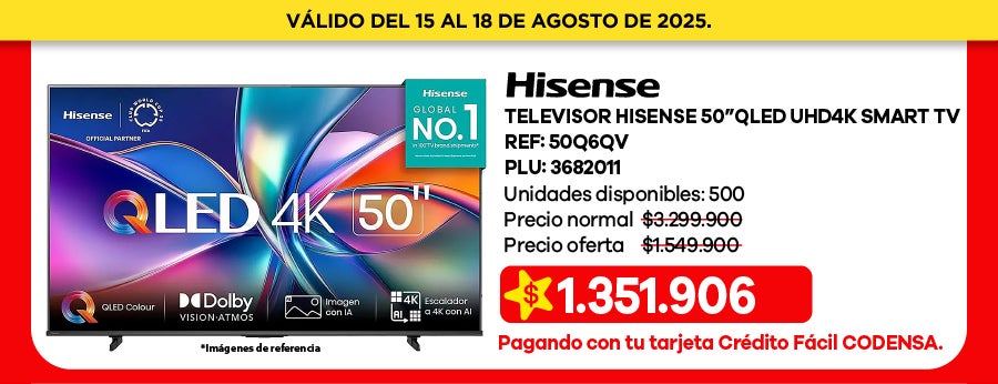 Crédito f´cil codensa